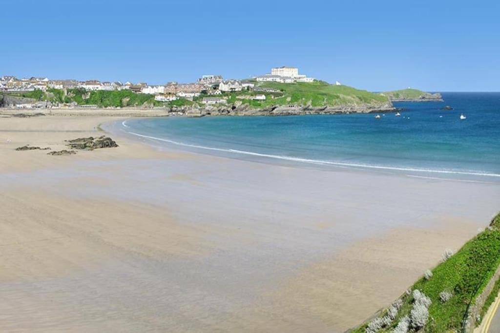 Edge14- Spacious, Stylish And Near The Beach! New Quay Eksteriør bilde
