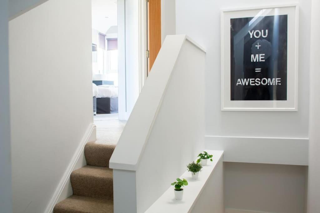 Edge14- Spacious, Stylish And Near The Beach! New Quay Eksteriør bilde
